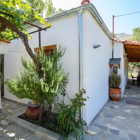 Casa de Férias Suzana Mikrós Prínos
