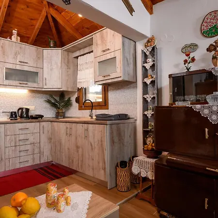 Casa de Férias Suzana Mikrós Prínos