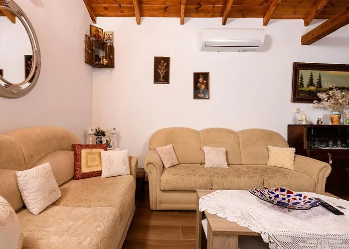 Сasa de vacaciones Suzana