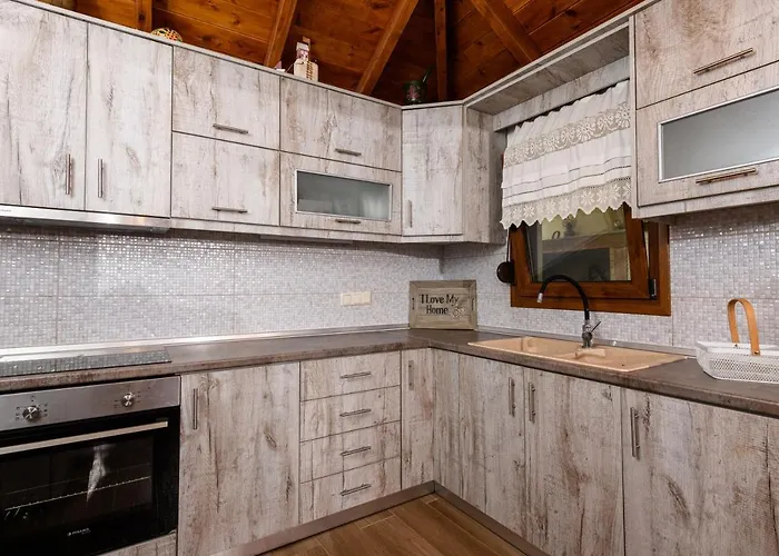 Сasa de vacaciones Suzana