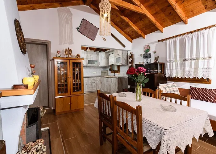 Сasa de vacaciones Suzana