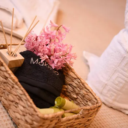 Suzana Holiday home Mikros Prinos