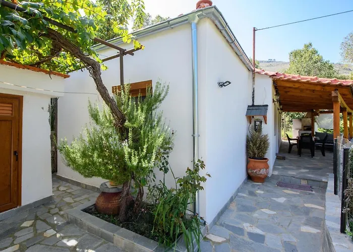 בית נופש Suzana Mikros Prinos